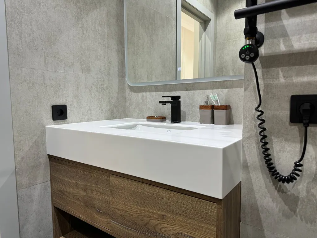 Просторная квартира в ЖК бизнес класса