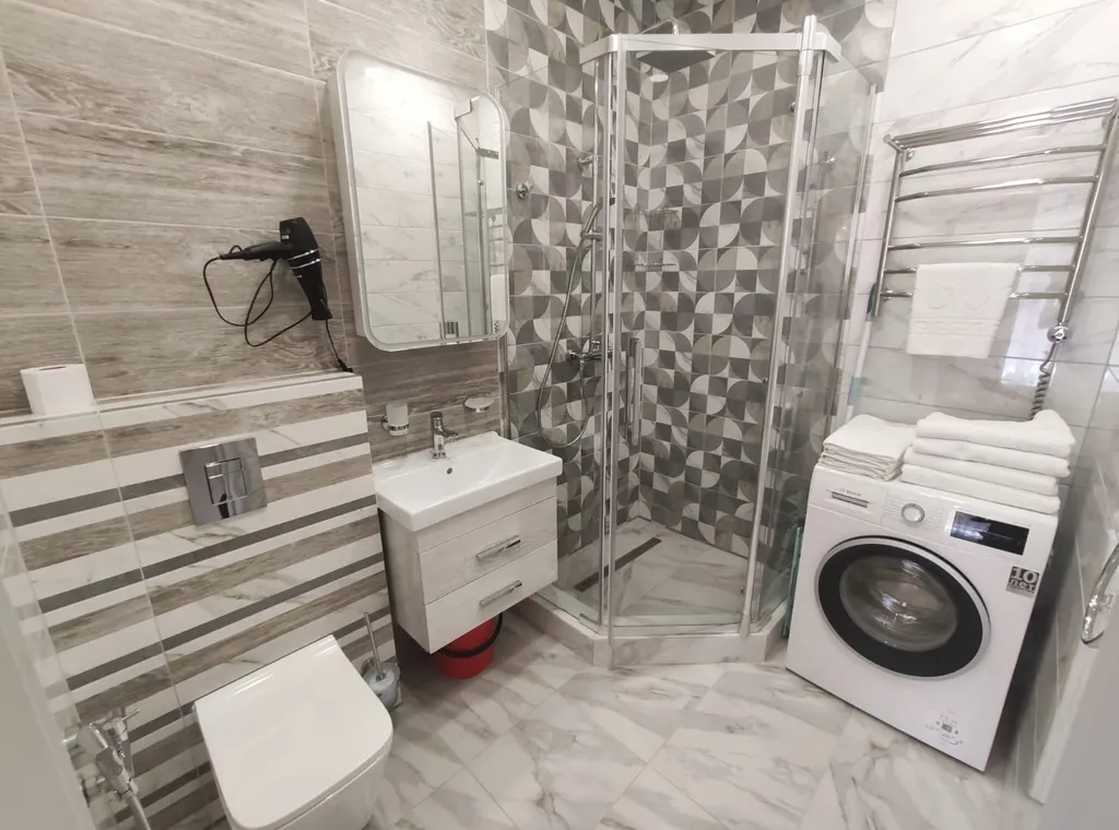 Апартаменты с видом на горы Эсто-Садок (11)