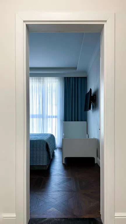 Уютная квартира у моря в ЖК Раушен Престиж