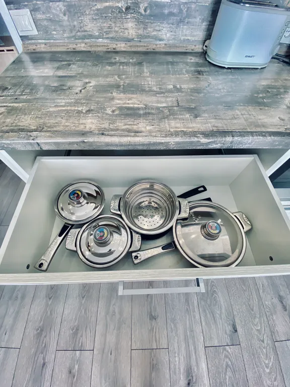 Квартира Комфортабельные Апартаменты с видом на озеро — Горячий Ключ