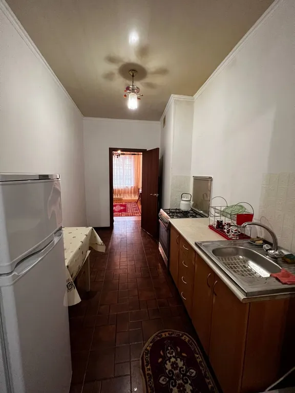 Квартира в центре, район жд вокзала