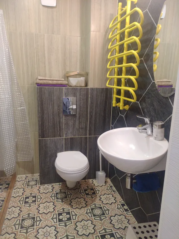 Уютная квартира в центре города