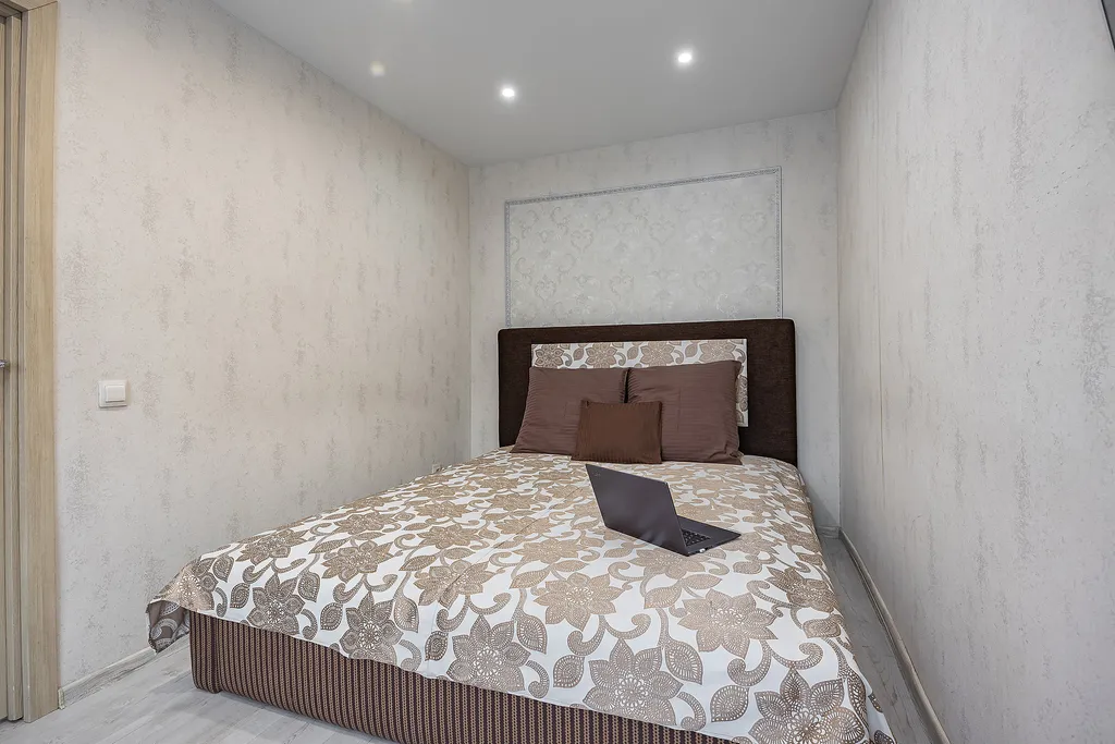 Апартаменты на Циолковского