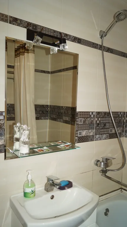 Квартира у канатной дороги в стиле Прованс