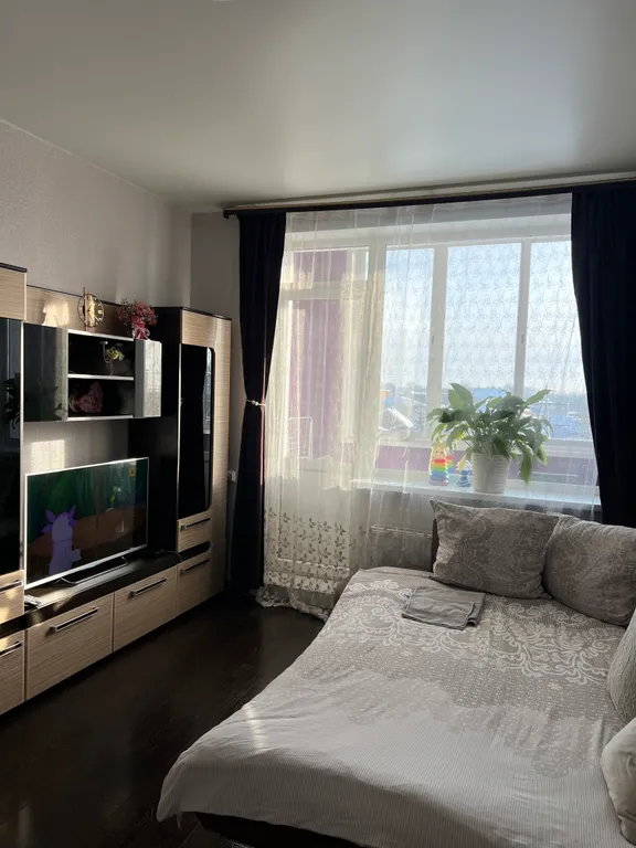 Уютная  квартира в новом доме