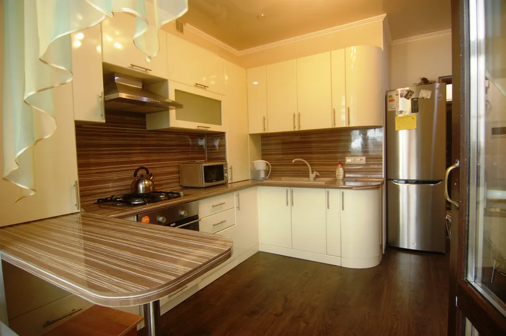 Двухкомнатная квартира 5 мин от моря пляж Факел ЖК Легенда