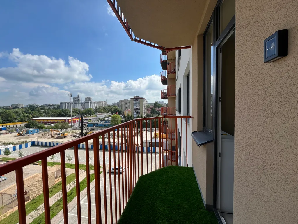 Квартира Уютная квартира с видом на пруд — Калининград