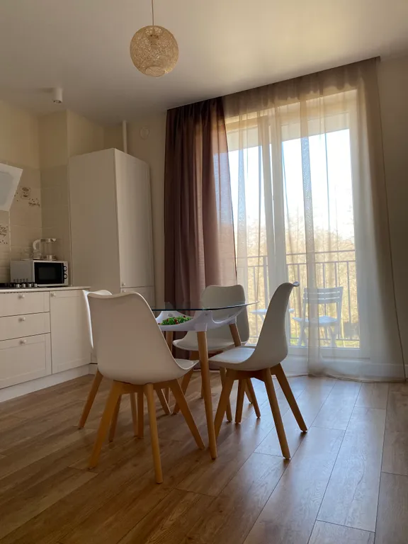 Уютная квартира с видом на Куршскую Косу