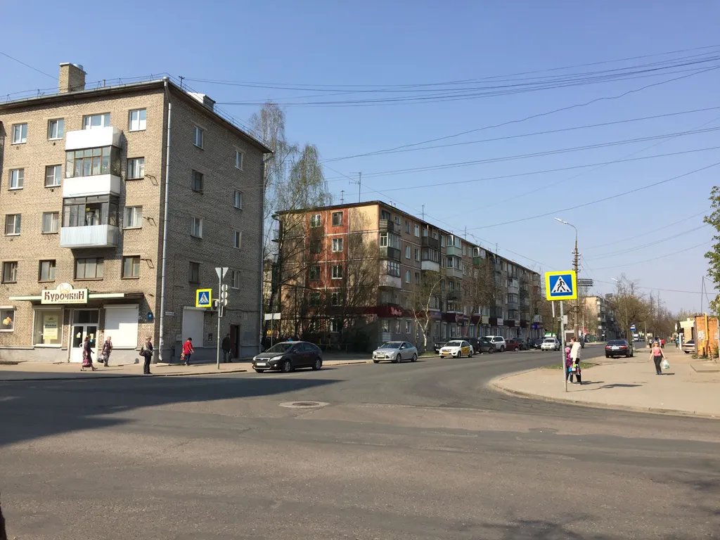 2-комнатная Квартира