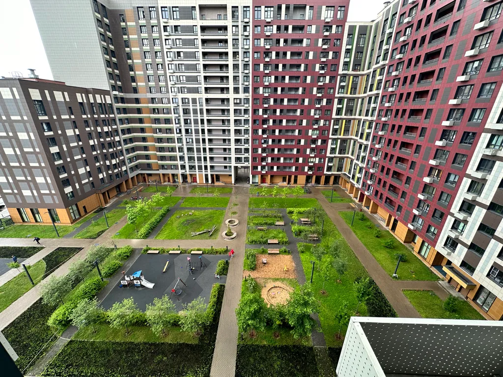 Квартира Апартаменты Зелёные дали — аренда посуточно в Зеленоград