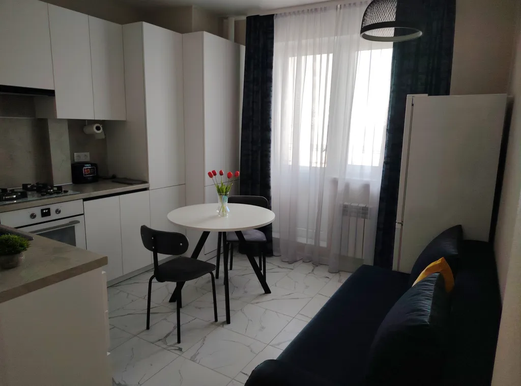 Уютная квартирка в ЖК Южный