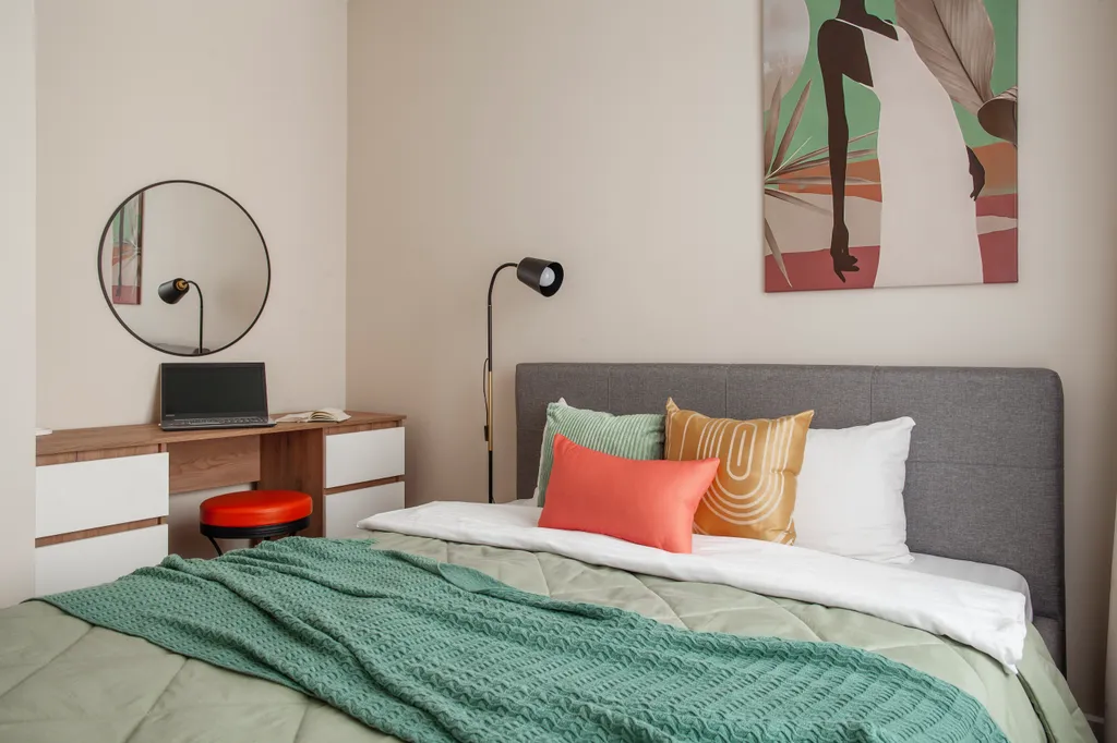 Квартира Квартира Afro Vibe — Красноярск