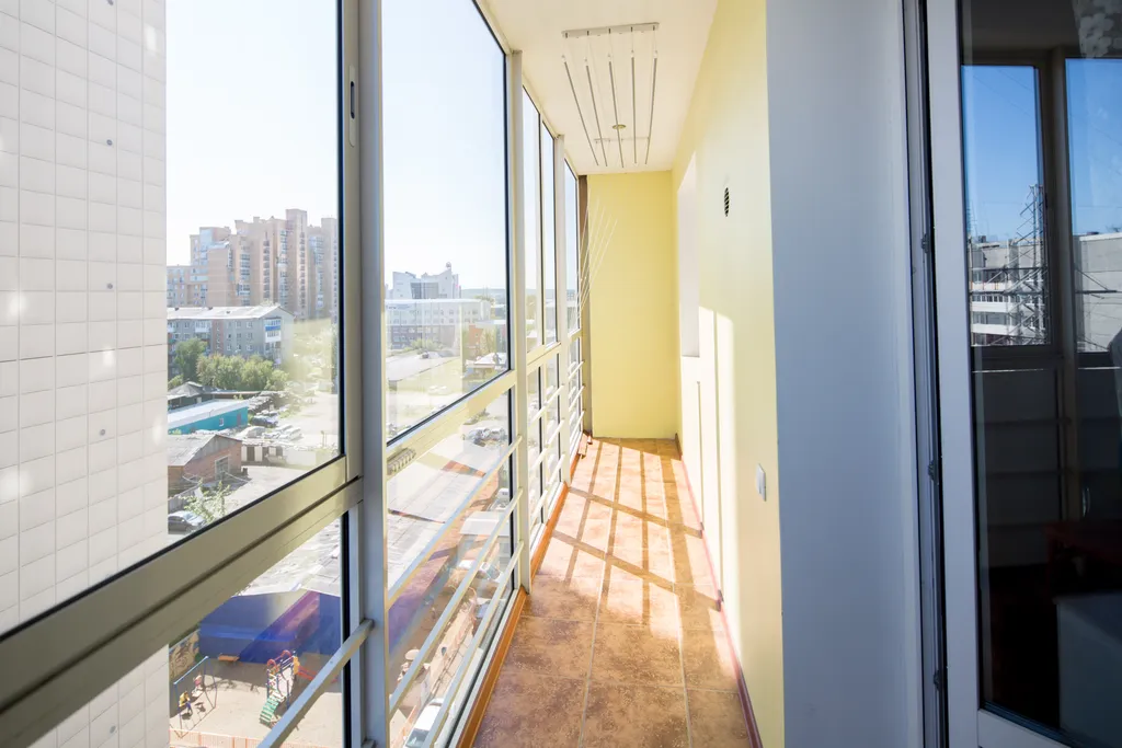 Квартира остановка Диагностический центр/Баргузин