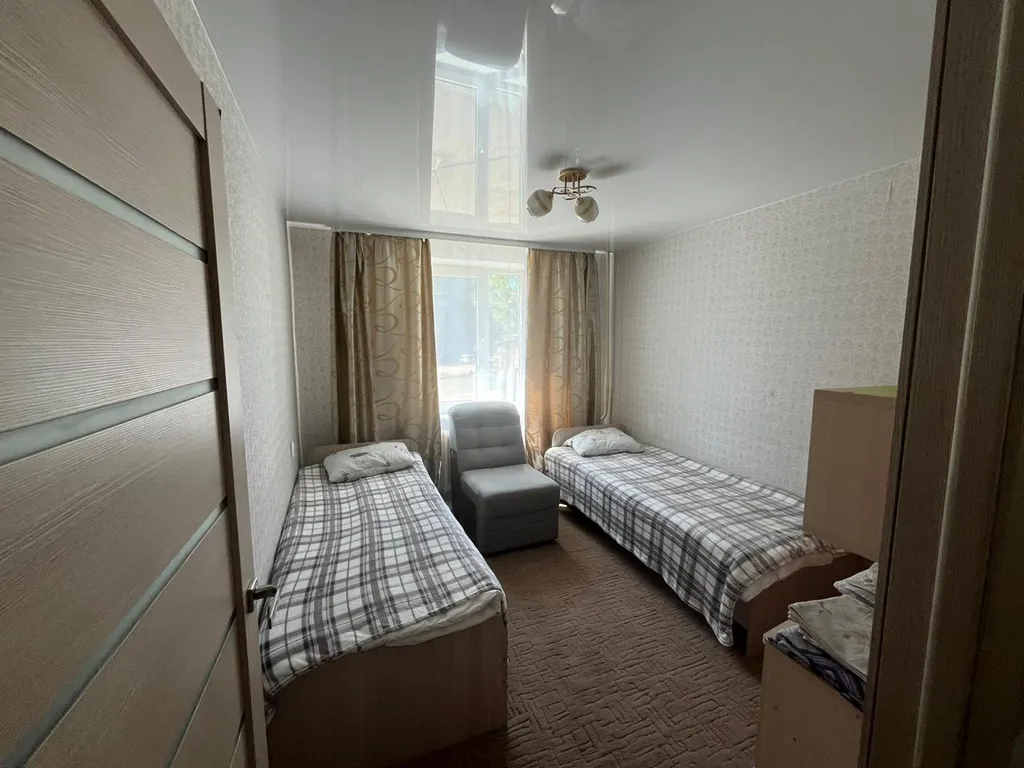 Двухкомнатная квартира в центре