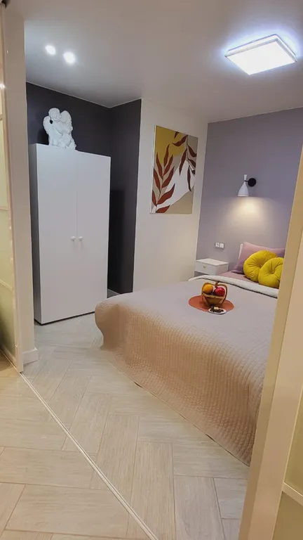 Уютная квартира в центре города