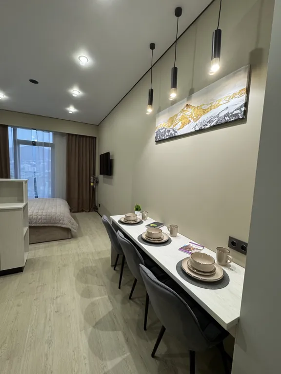 Уютные апартаменты близ холма Дарсан