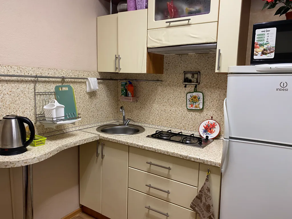 Уютная квартира