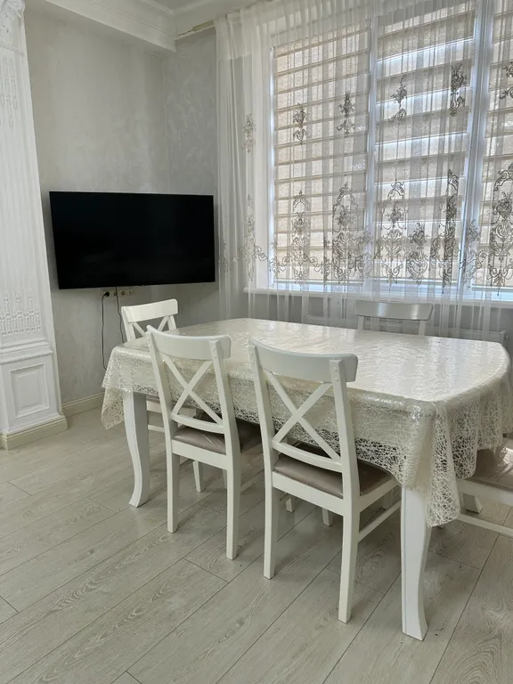 Шикарная квартира