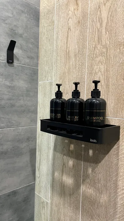 Уютная квартира в жк fiftyfifty с шикарным панорамным видом