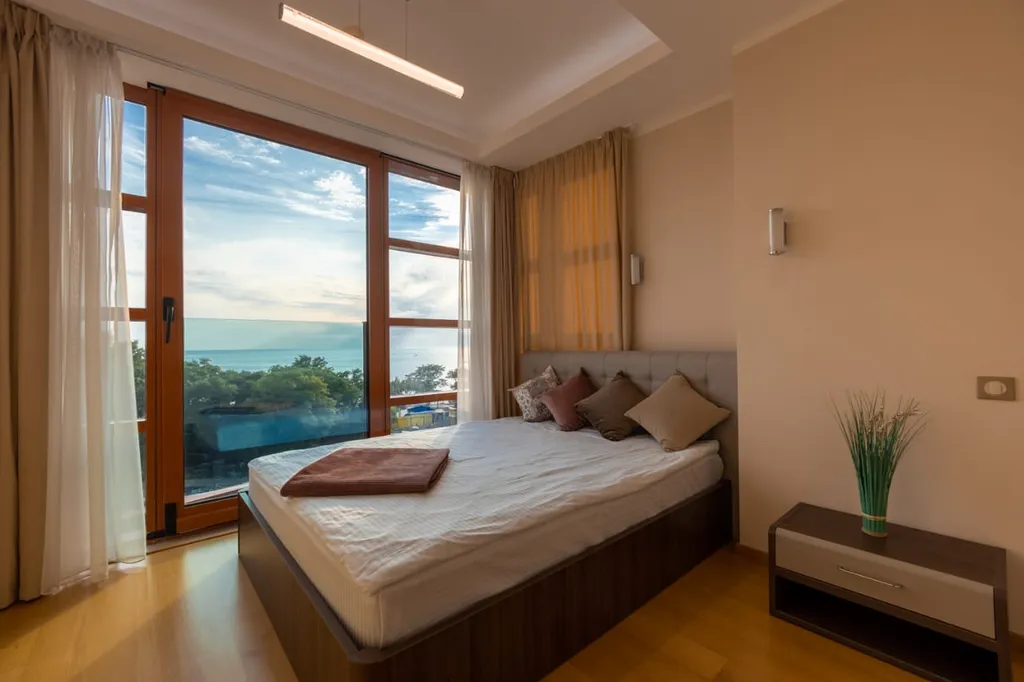 Апартаменты Золотая Бухта