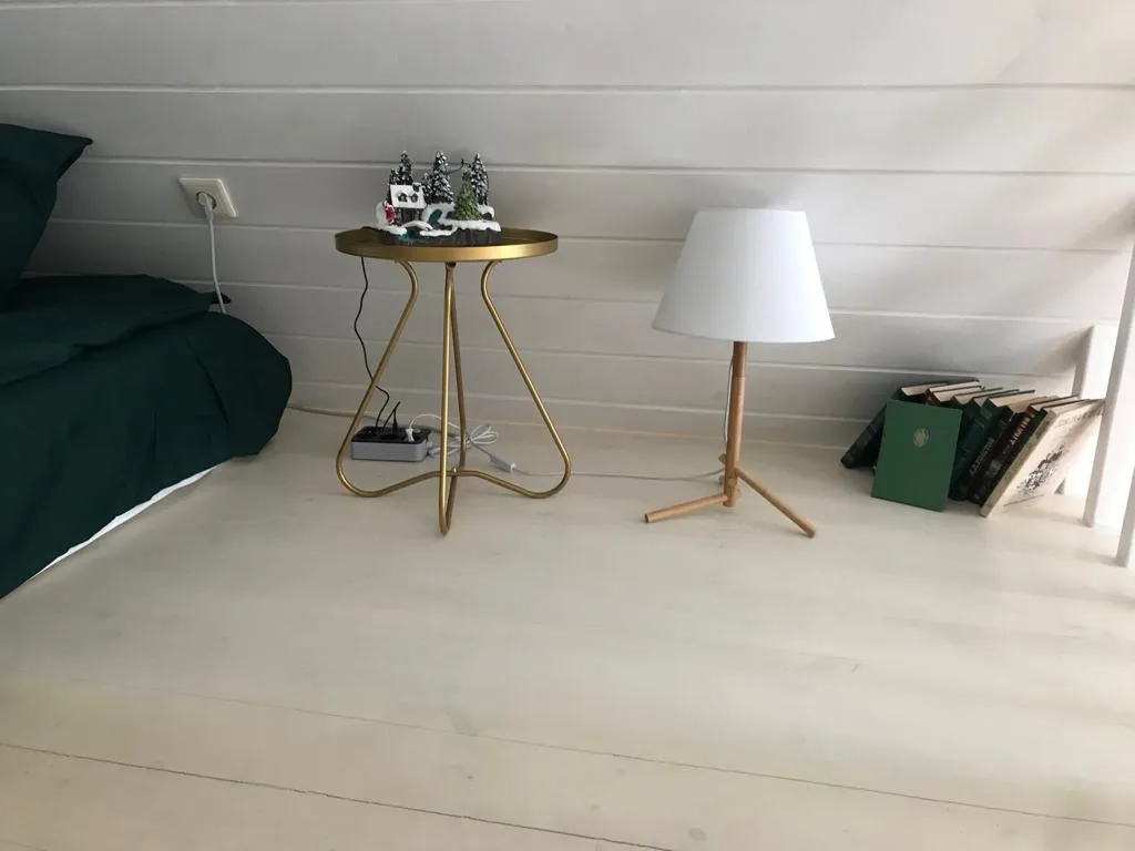 Домик с баней  рядом с Ясной Поляной Льва