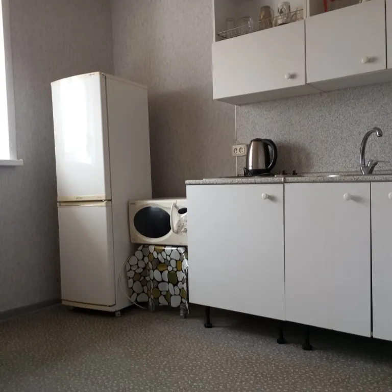 Квартира в районе ж/д вокзала