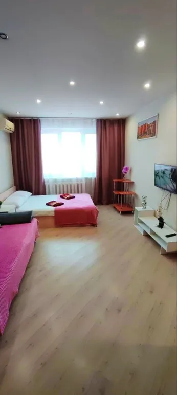 Апартаменты на Красноармейском