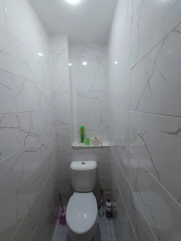 Однокомнатная квартира в районе ЖД вокзала со всеми удобствами и мебелью