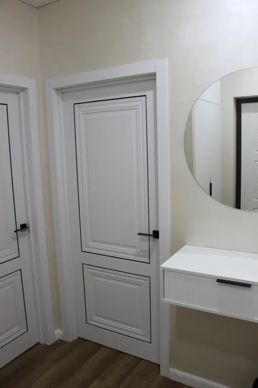 Квартира с новым ремонтом