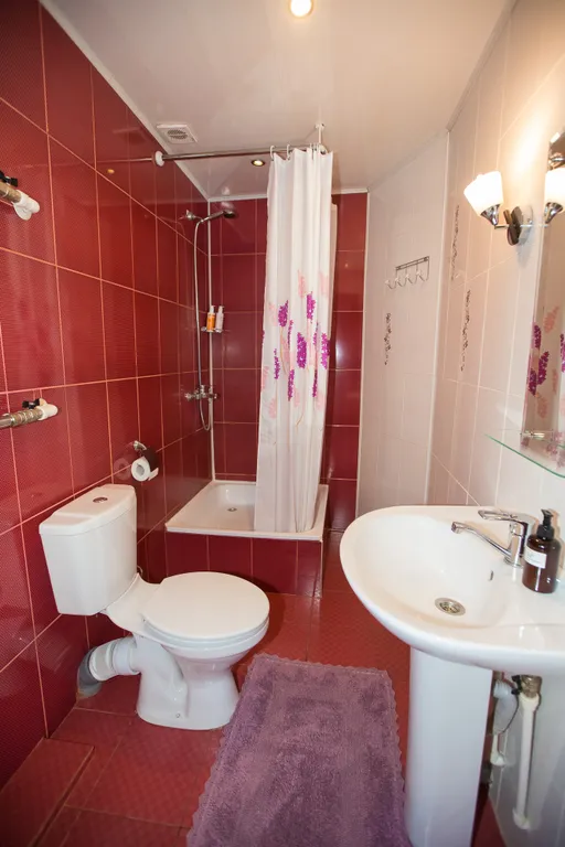 Атмосферное шале для большой компании