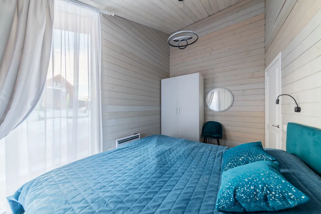 Дом у озера #1