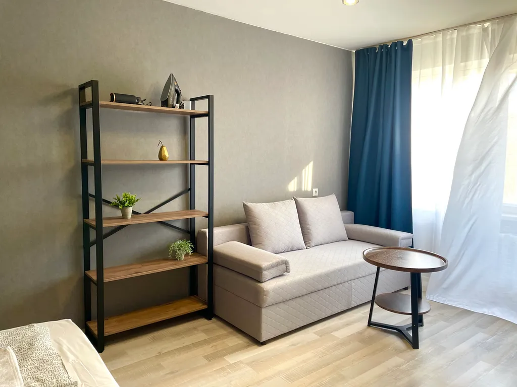 Красивая квартира рядом с аквапарком