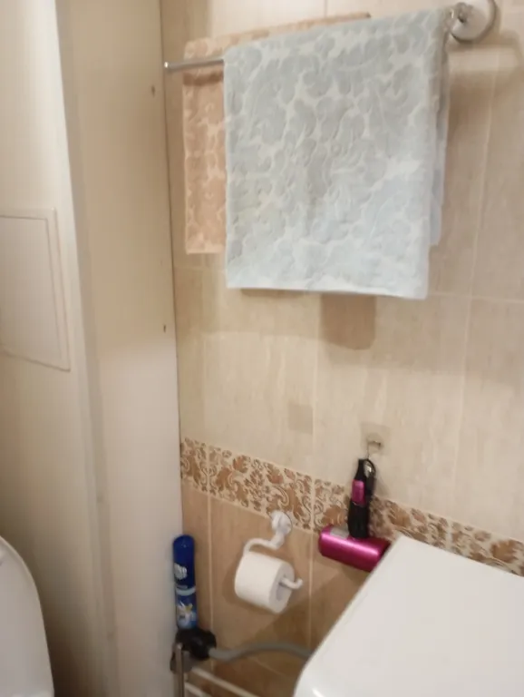 Уютная квартира с видом на город