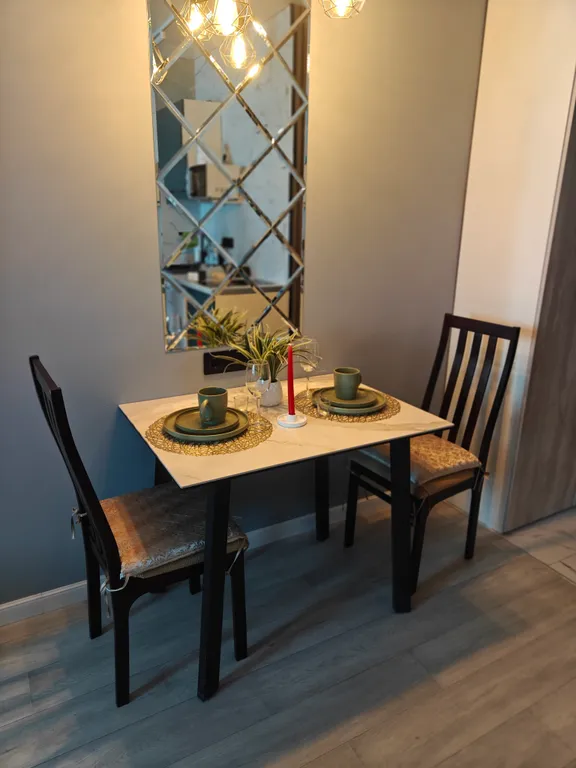 Уютные апартаменты