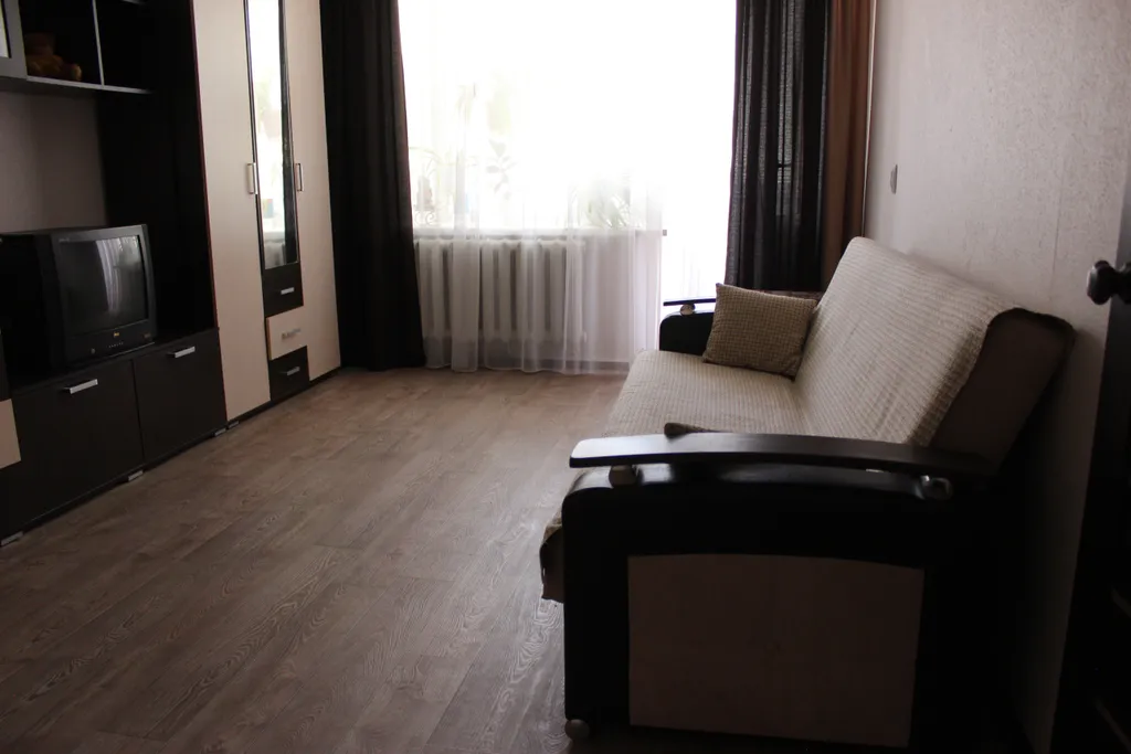 Уютная квартира в спальном районе