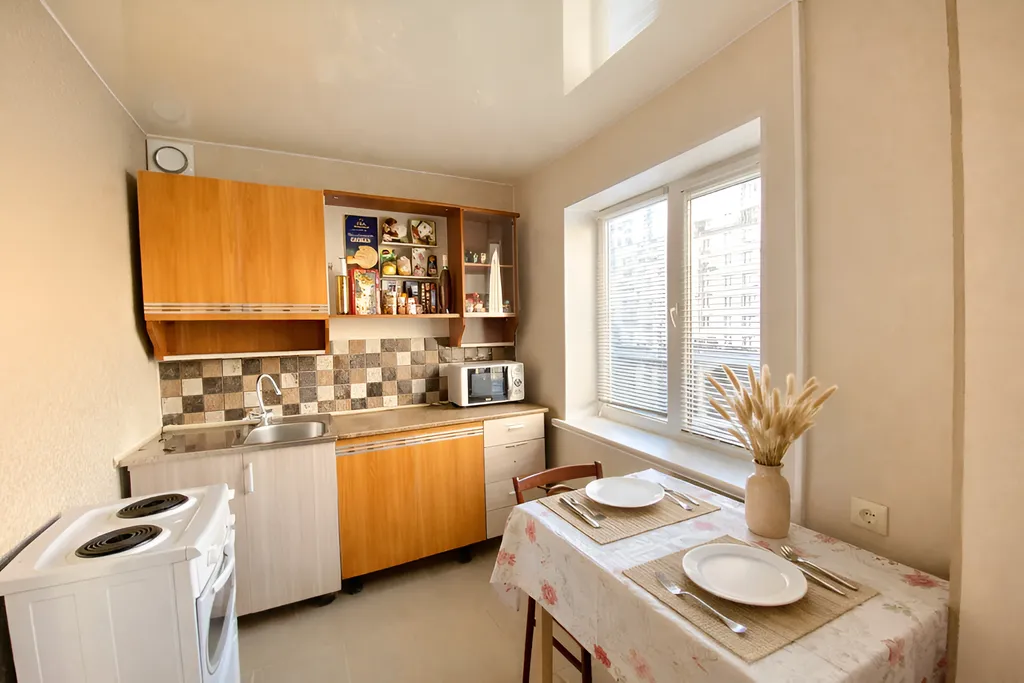 Светлая квартира 50м2 рядом Воркутауголь, СК Олимп