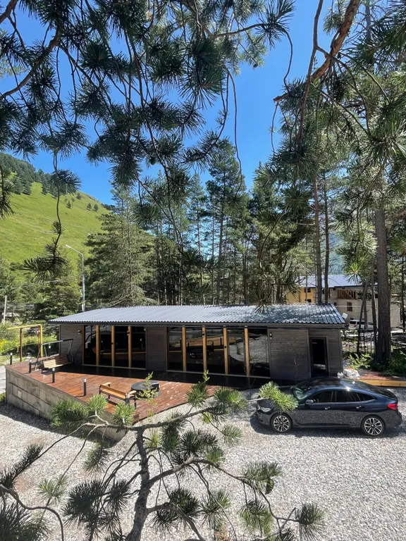 Коттедж Уютный дом с мангалом — аренда посуточно в Терскол