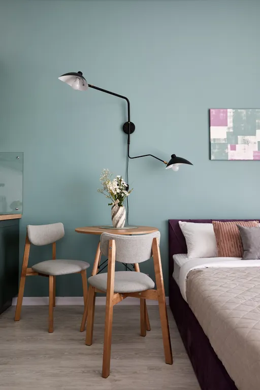 Квартира Квартира с видом на Неву — Санкт-Петербург