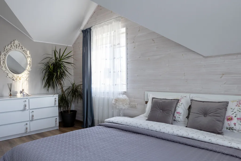 Дом у моря в стиле Прованс