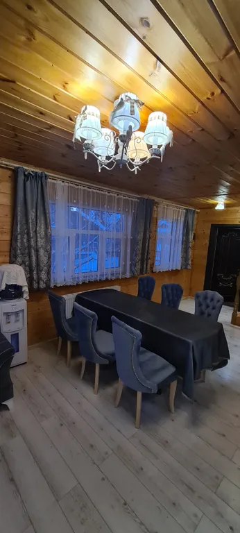 Усадьба Ямщика с русской баней