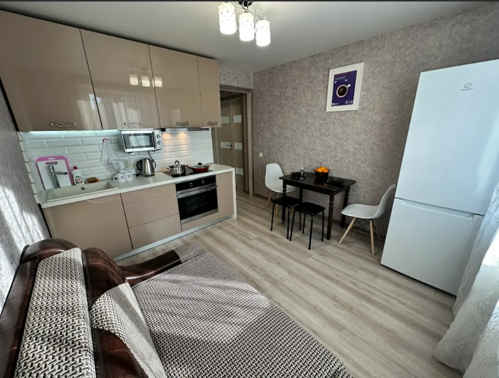 Апартаменты в ЖК "Новый город" пр-т Н.Ермакова 10