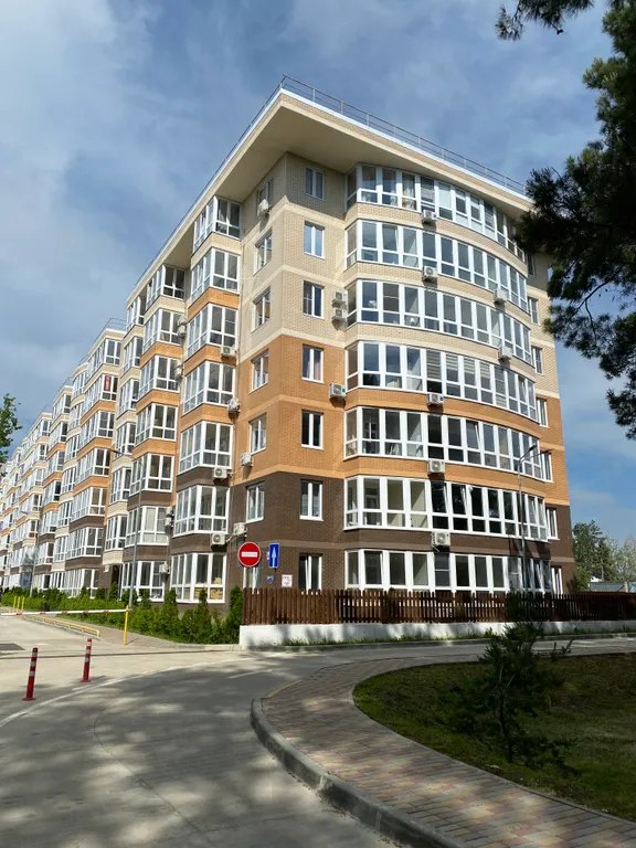 Квартира 1-комнатная Квартира — Анапа