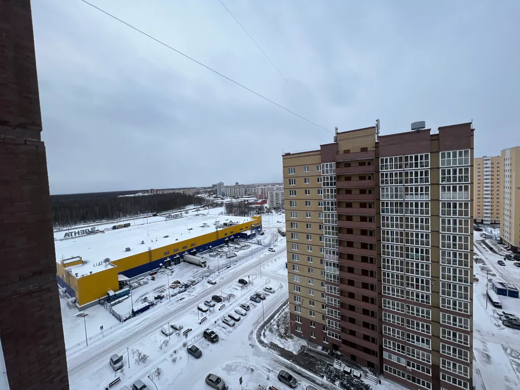 Уютная квартира рядом с Лентой