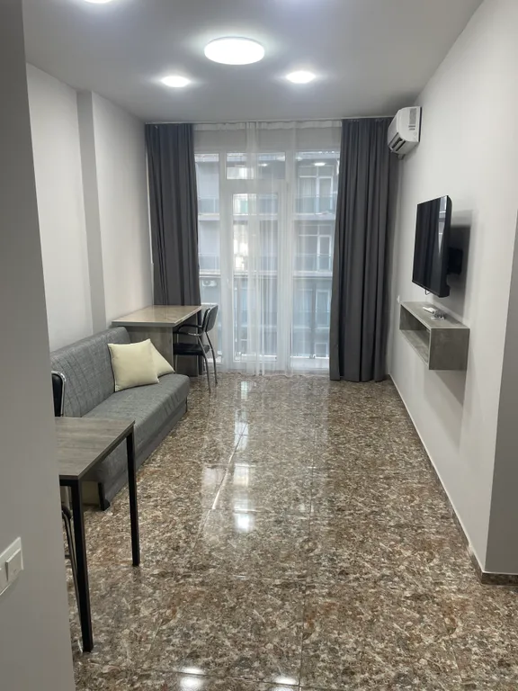 Уютная квартира 1+1 на берегу моря — аренда посуточно в Батуми