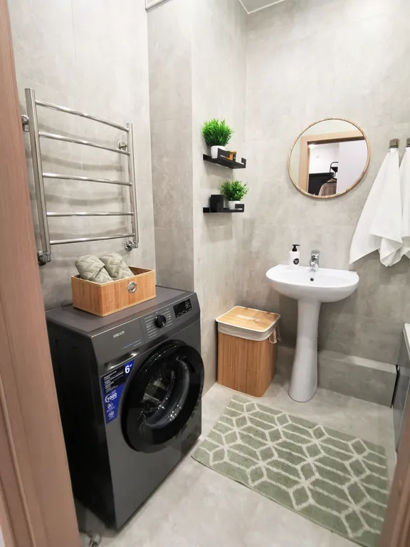 Островок комфорта и уюта