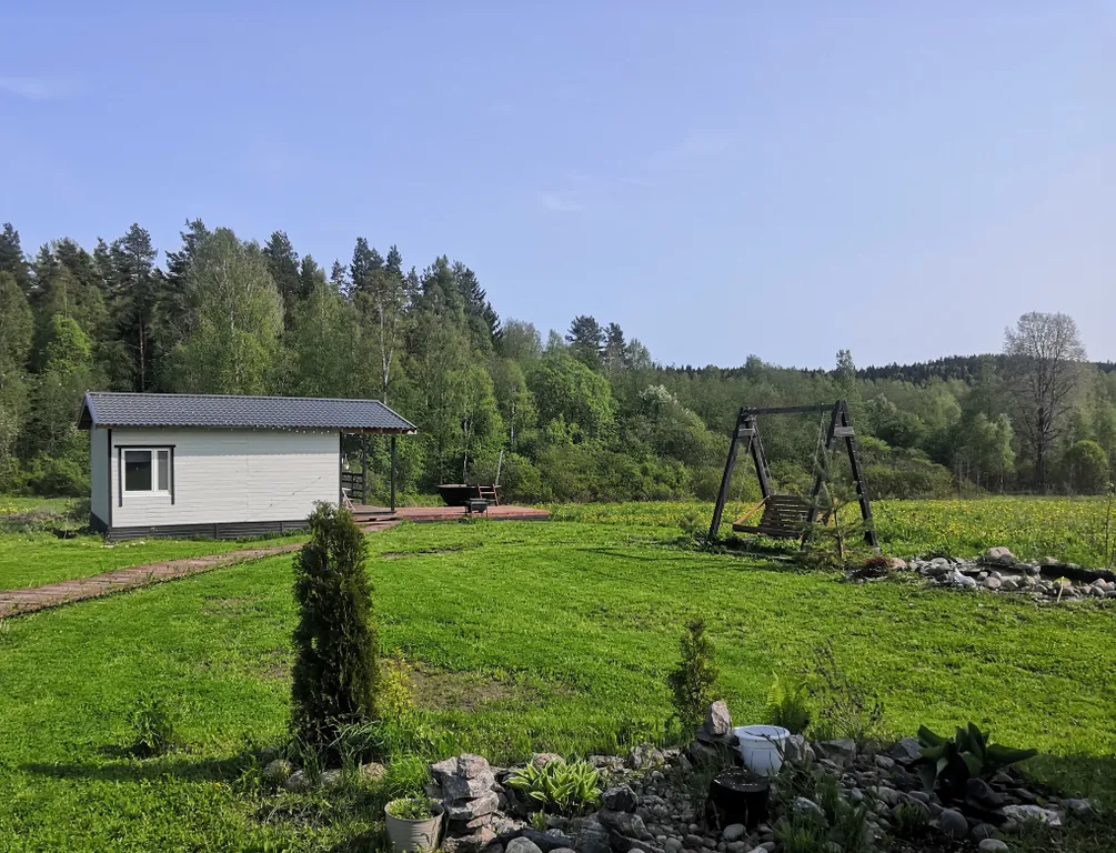 Коттедж Дом с банным чаном на 6 человек — аренда посуточно в Сортавала