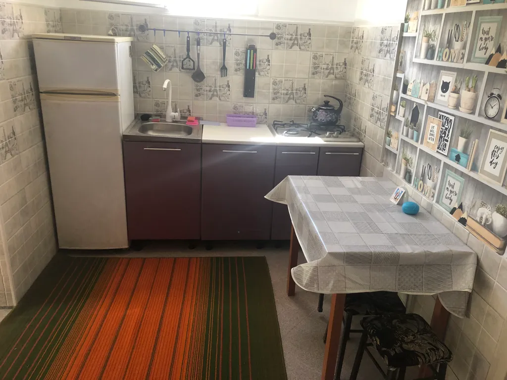 Отдельный домик