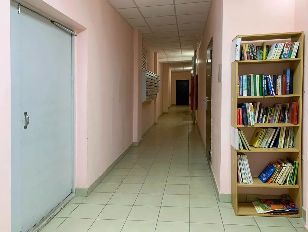 Студия с премиум-пакетом ТВ в 10 минутах от площади Маркса