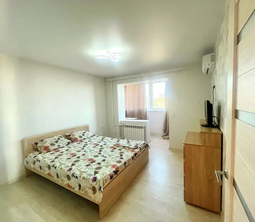 Просторная уютная 2-х ком. квартира