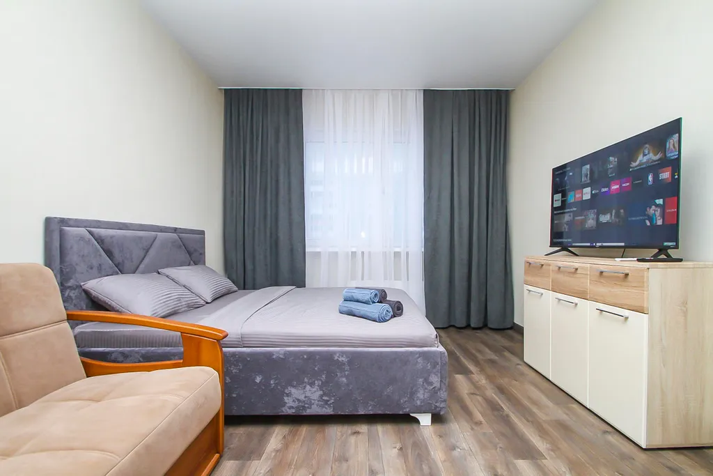 1-комнатная Квартира